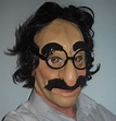 DSCN0112 | Groucho Marx Cesar Mask | john sidney | Flickr