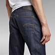 Triple A Regular Straight Selvedge Jeans | G-Star RAW®