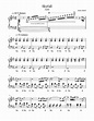 Adele Skyfall Sheet music for Piano (Solo) | Musescore.com