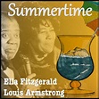 Summertime by Ella Fitzgerald & Louis Armstrong on Amazon Music ...