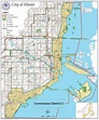 Large Miami Maps For Free Download And Print | High-Resolution And ...