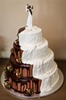 Best 30+ Wedding Cake Just For Bride And Groom