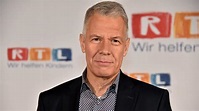 30 Jahre "RTL Aktuell"-Chefmoderator: Peter Kloeppel verpasst eigenes ...