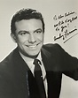 Anthony Franciosa – Movies & Autographed Portraits Through The Decades