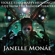 Violet Stars Happy Hunting!!! (Live at the Blender Theater), Janelle ...