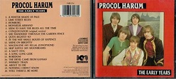 Procol Harum The Early Years (CD) Dojo / France - Winyl-Books