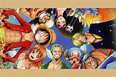 Você consegue se lembrar do nome de todos estes personagens de One Piece?