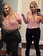 Pin on Before and After Weight Loss Pictures