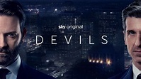 Devils (TV Series 2020- ) - Backdrops — The Movie Database (TMDb)
