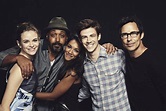 Photos: The Flash Cast At The Warner Bros. TV SDCC Photo Studio ...