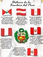 Historia de la bandera de Perú - Perú mi país