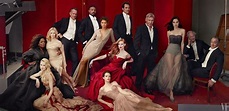Vanity Fair Hollywood Portfolio 2018, HD Celebrities, 4k Wallpapers ...
