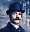 Martin Freeman as Dr. Watson in the BBC Sherlock special "The ...