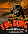 Classic King Kong Movie Poster