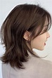 45 korean hush cut ideas for short medium long hair – Artofit