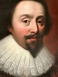 Portrait Of Sir Edward Villiers C.1625, By George Geldorp. | 566722 | www.royprecious.co.uk