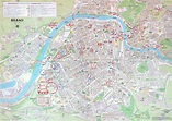 Mapas Detallados de Bilbao para Descargar Gratis e Imprimir