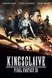 Kingsglaive: Final Fantasy XV DVD Release Date | Redbox, Netflix ...