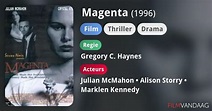 Magenta (film, 1996) - FilmVandaag.nl