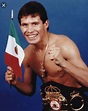 Julio César Chávez,Mexico WBC World Lightweight Champion 1988-89 ...