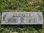 Frank Thorn Cleaver (1910-1991) - Mémorial Find a Grave