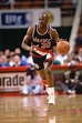 Terry Porter, who played for the Portland Trail Blazers from 1985 to ...