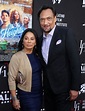 Wanda De Jesus Jimmy Smits Editorial Stock Photo - Stock Image ...