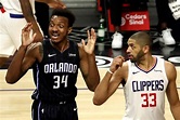 Orlando Magic surpreende Clippers e quebra sequência do rival na NBA ...