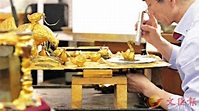 【放大鏡】讓文物在指尖「復活」的故宮匠人 - 香港文匯報