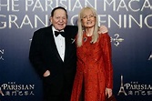 Adelson’s Empire Passes to Widow, With Lieutenant in Charge - Bloomberg