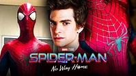 New Spider-Man: No Way Home Photos Reveal Best Look Yet at Andrew ...