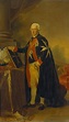 "Portrait of Prince Augustus Ferdinand of Prussia" Anna Dorothea ...