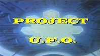Project UFO - Série (1978) - SensCritique
