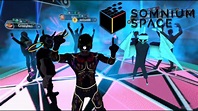 Somnium Space Trailer - Decentralized Virtual Reality Metaverse - YouTube