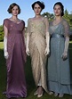 Downton Abbey: Fotos de la serie | Vestidos de época, Vestidos estilo ...