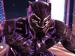Black Panther's Vibranium Armor Actually Exists in Real Life Shuri ...