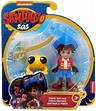 Fisher Price Santiago of the Seas Pirate Santiago 3 Action Figure - ToyWiz