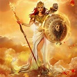 Athena Greek Goddess - God u Love