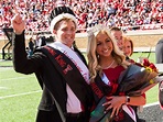 Homecoming King & Queen crowned at Texas Tech vs. Iowa State game ...