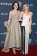 Michelle Dockery and Laura Carmichael cuddled up in 2014 | Wedding ...