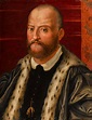 Portrait of Cosimo I de' Medici, Grand Duke of Tuscany (1519-74), bust ...