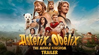 Astérix and Obélix : The Middle Kingdom - Official Trailer HD - YouTube