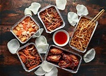 Chow mein and chips: a brief history of the British Chinese takeaway