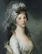 Luisa Augusta, princesa de Mecklemburgo-Strelitz, * 1776 | Geneall.net