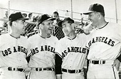 The original Los Angeles Angels pitcher passes away at 84