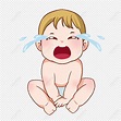 Cartoon Baby Crying Pictures, Child, Children, Crying Child PNG Hd ...