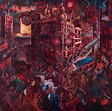 Metropolis 1916 1917 by George Grosz