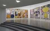 Guggenheim Museum Presents Hilma af Klint: Paintings for the Future ...