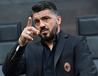 Gattuso deja de ser el entrenador del Milan y renuncia a un contrato ...