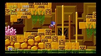 Sonic the Hedgehog "Remastered": Labyrinth Zone Act 1 (Sonic) [1080 HD ...